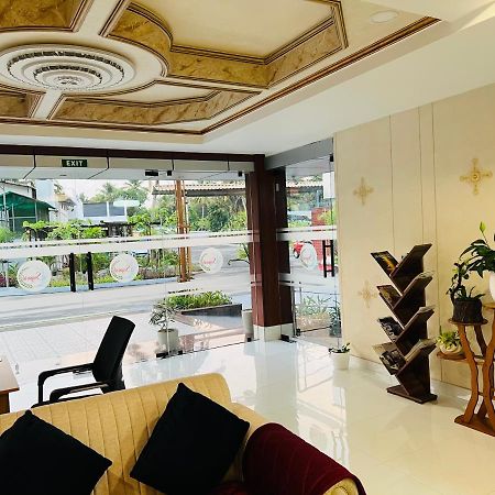 Hotel Seapark Kollam Εξωτερικό φωτογραφία
