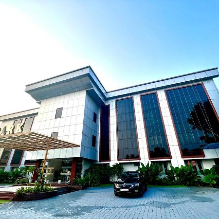 Hotel Seapark Kollam Εξωτερικό φωτογραφία