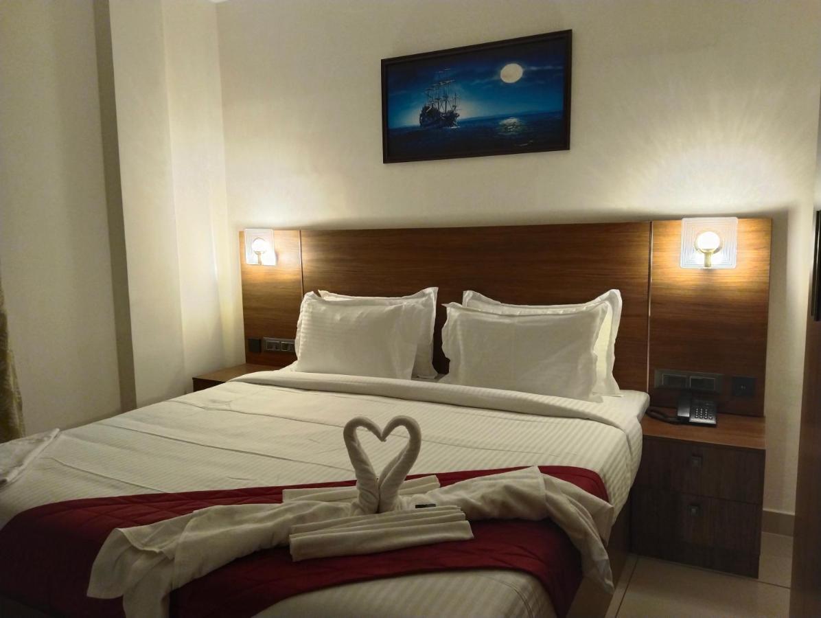 Hotel Seapark Kollam Εξωτερικό φωτογραφία