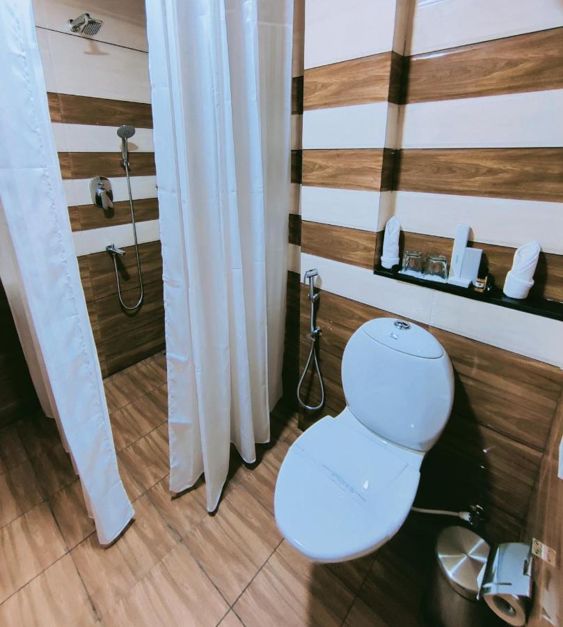 Hotel Seapark Kollam Εξωτερικό φωτογραφία