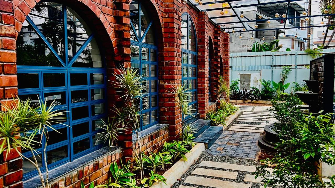 Hotel Seapark Kollam Εξωτερικό φωτογραφία