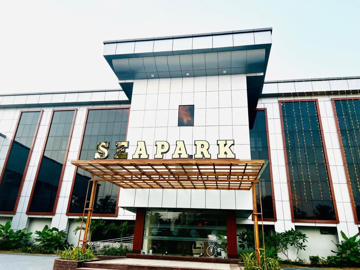 Hotel Seapark Kollam Εξωτερικό φωτογραφία