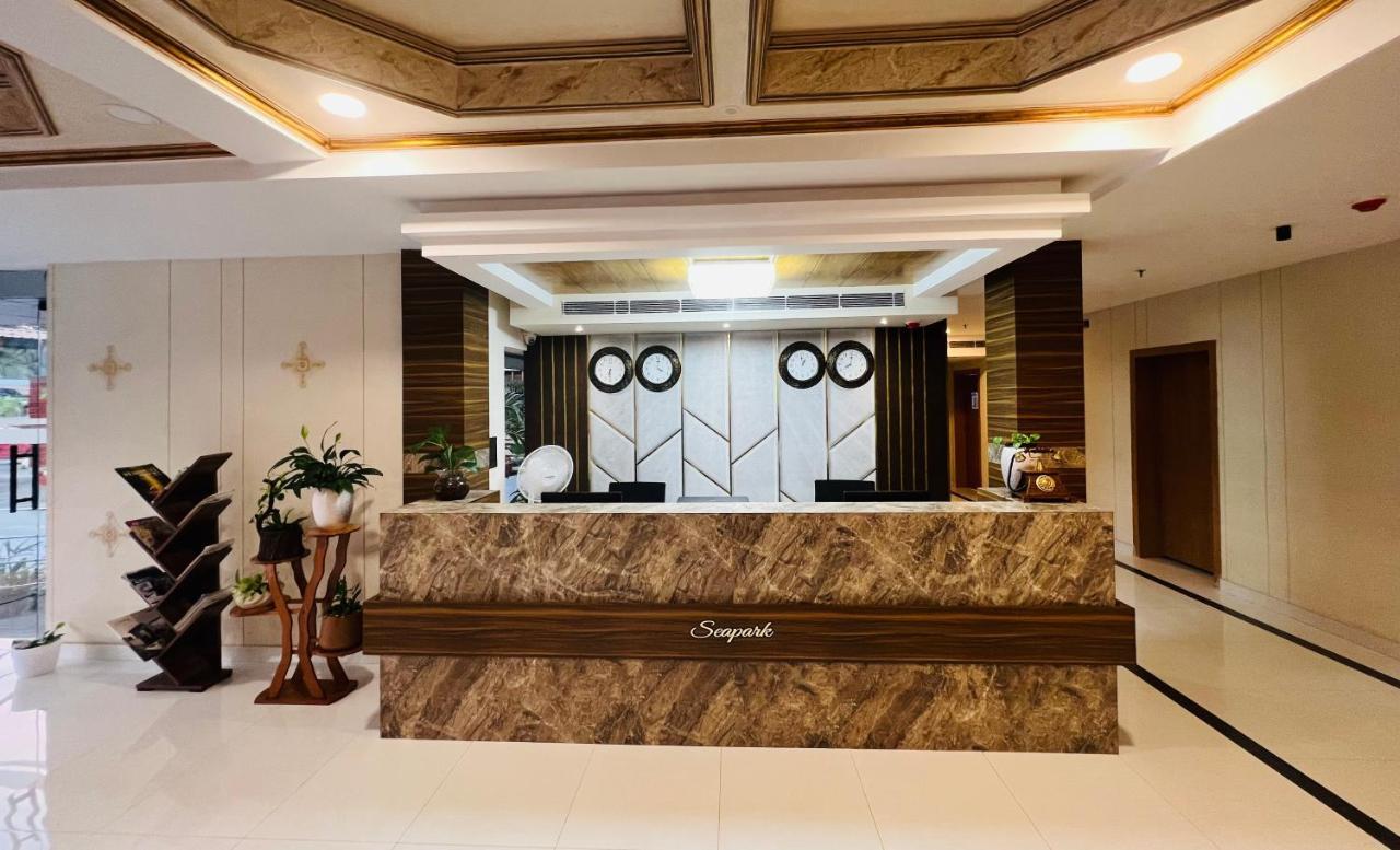 Hotel Seapark Kollam Εξωτερικό φωτογραφία