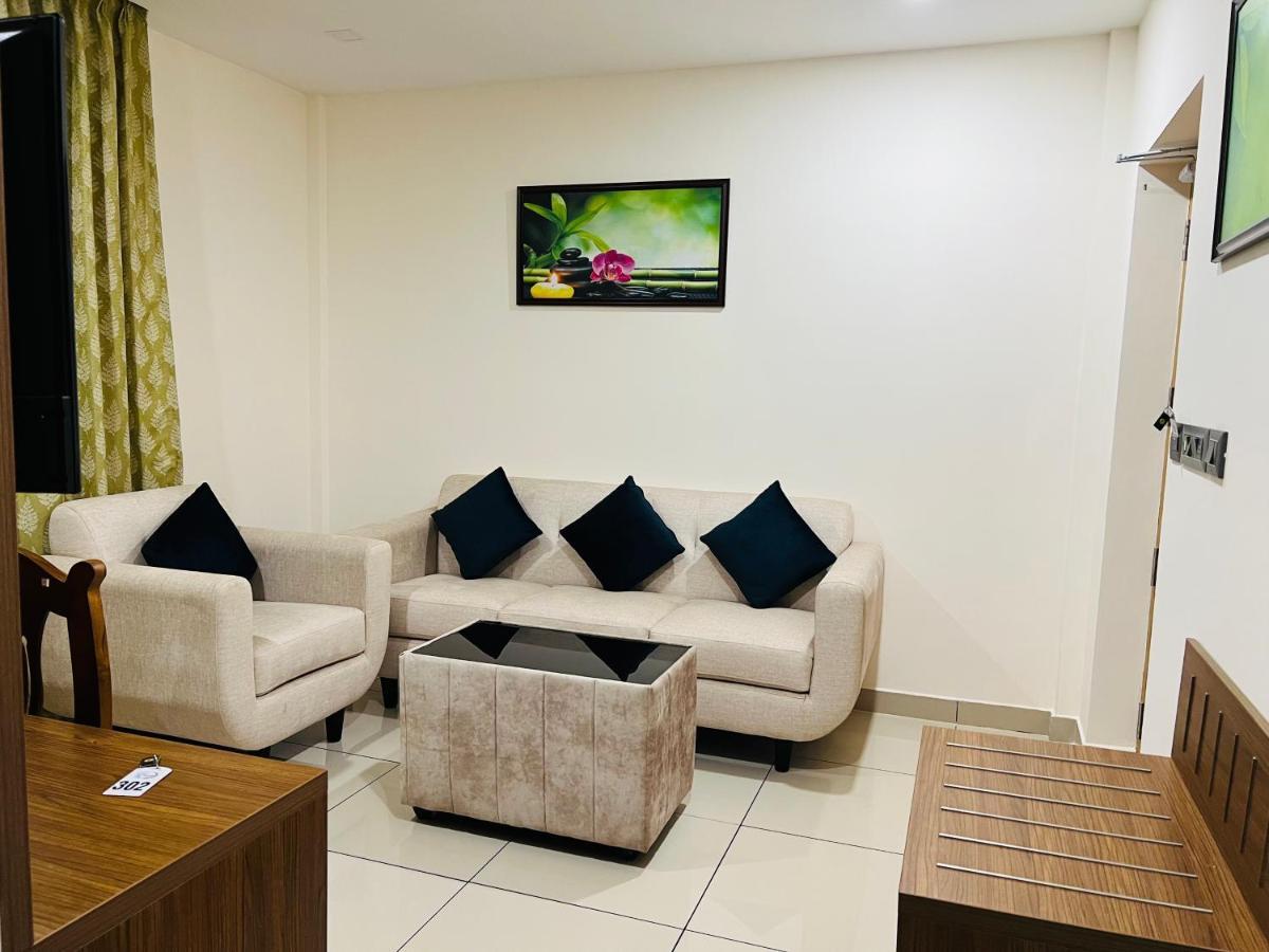 Hotel Seapark Kollam Εξωτερικό φωτογραφία