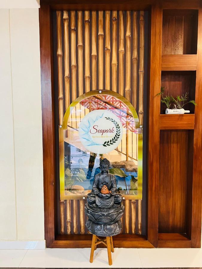 Hotel Seapark Kollam Εξωτερικό φωτογραφία