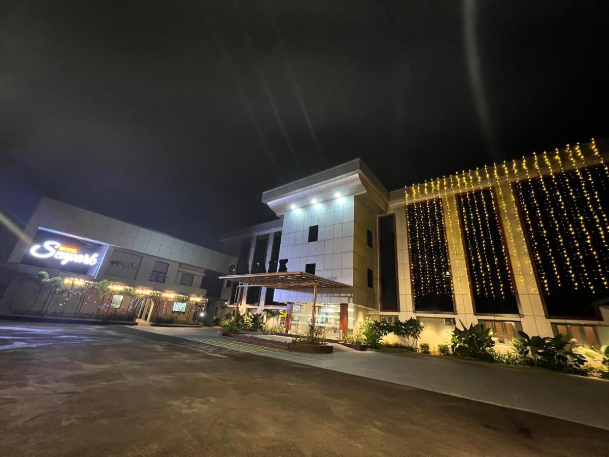 Hotel Seapark Kollam Εξωτερικό φωτογραφία