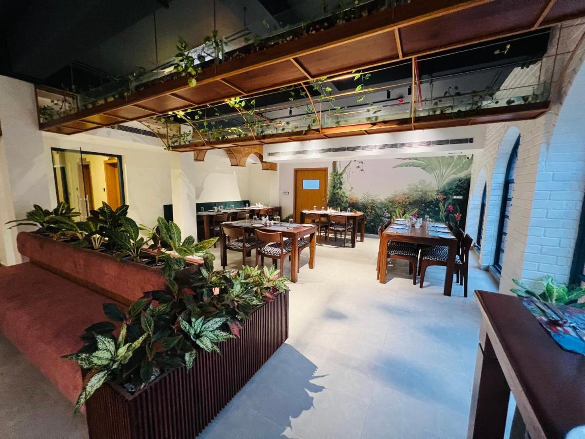 Hotel Seapark Kollam Εξωτερικό φωτογραφία