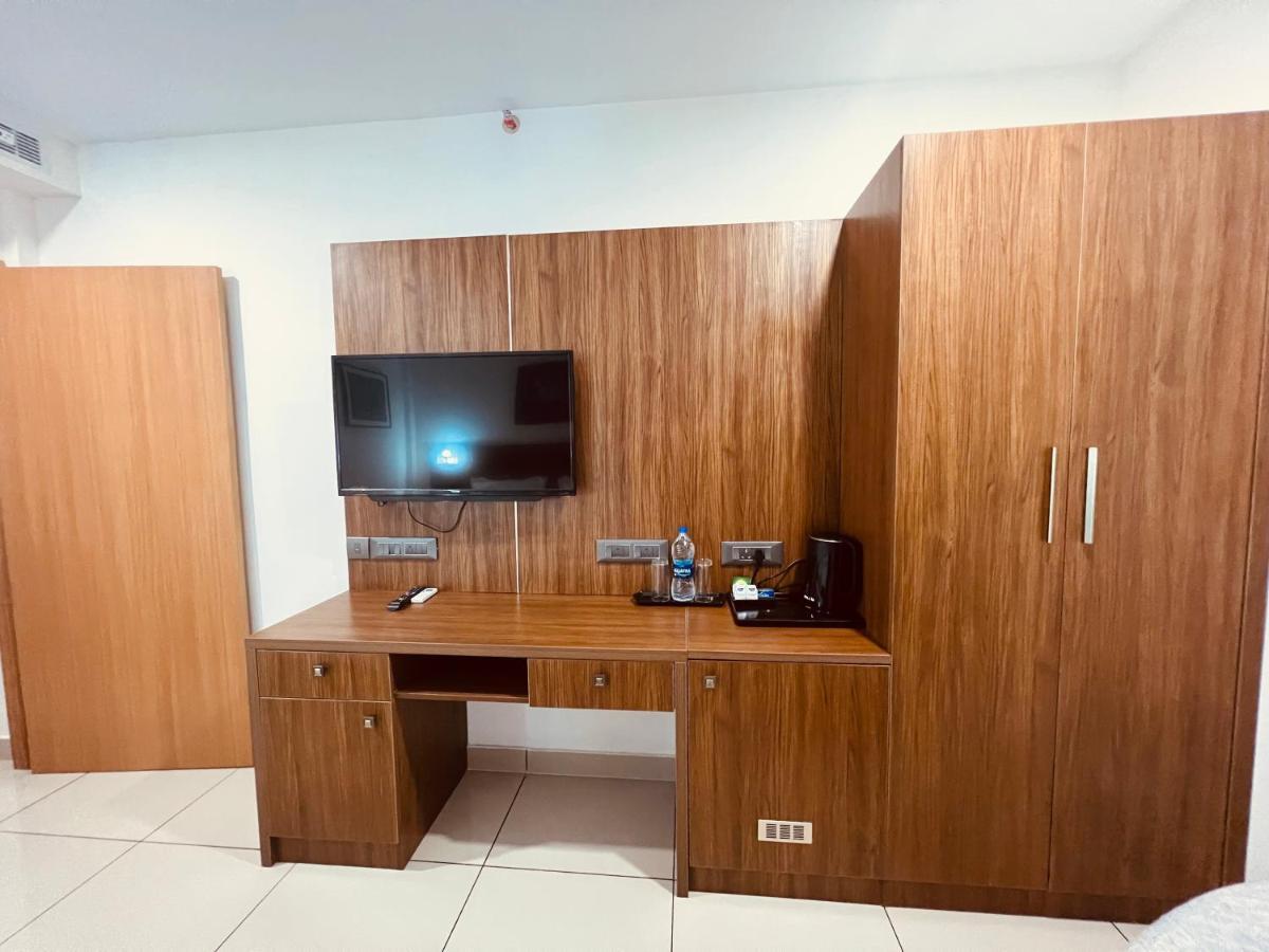 Hotel Seapark Kollam Εξωτερικό φωτογραφία