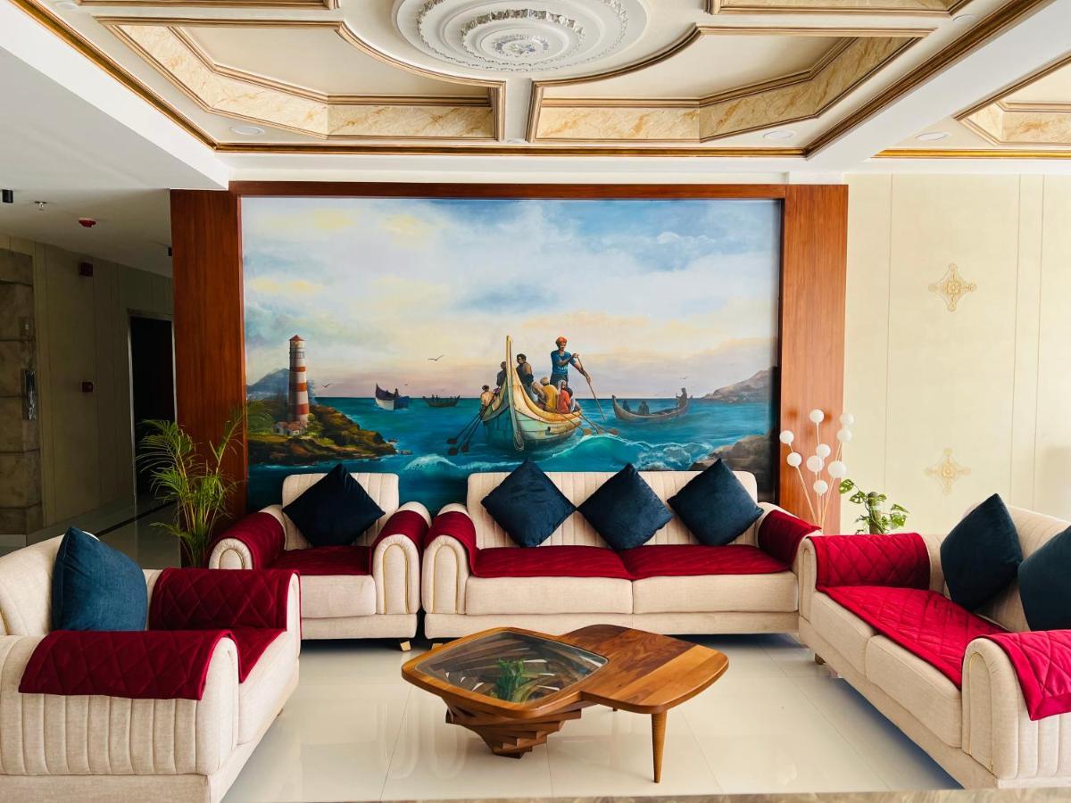 Hotel Seapark Kollam Εξωτερικό φωτογραφία