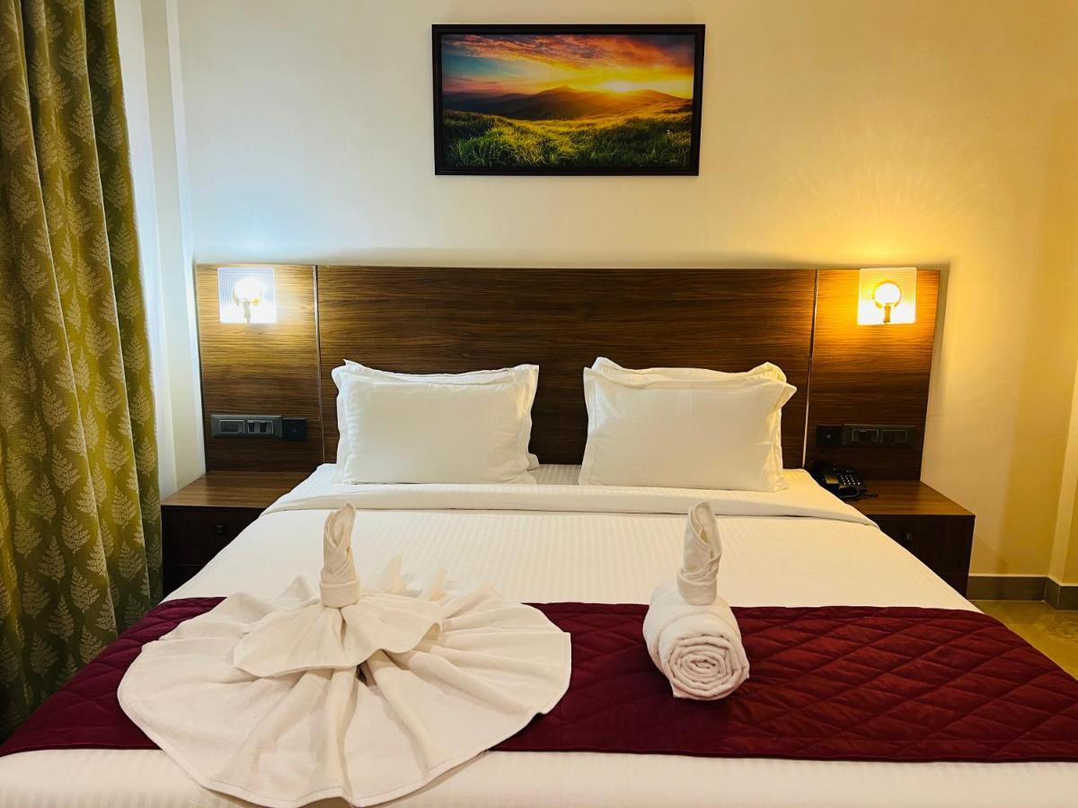 Hotel Seapark Kollam Εξωτερικό φωτογραφία