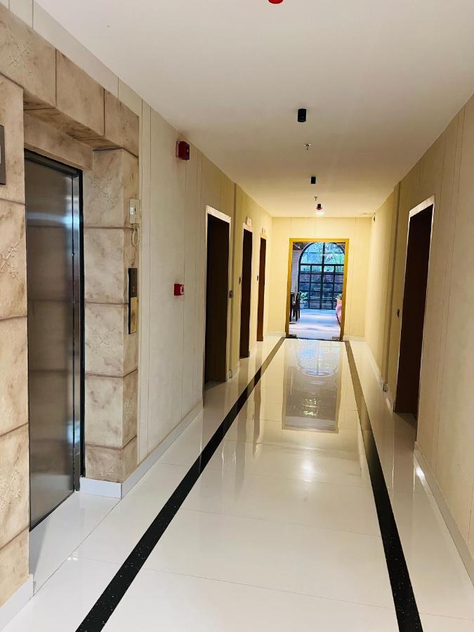 Hotel Seapark Kollam Εξωτερικό φωτογραφία