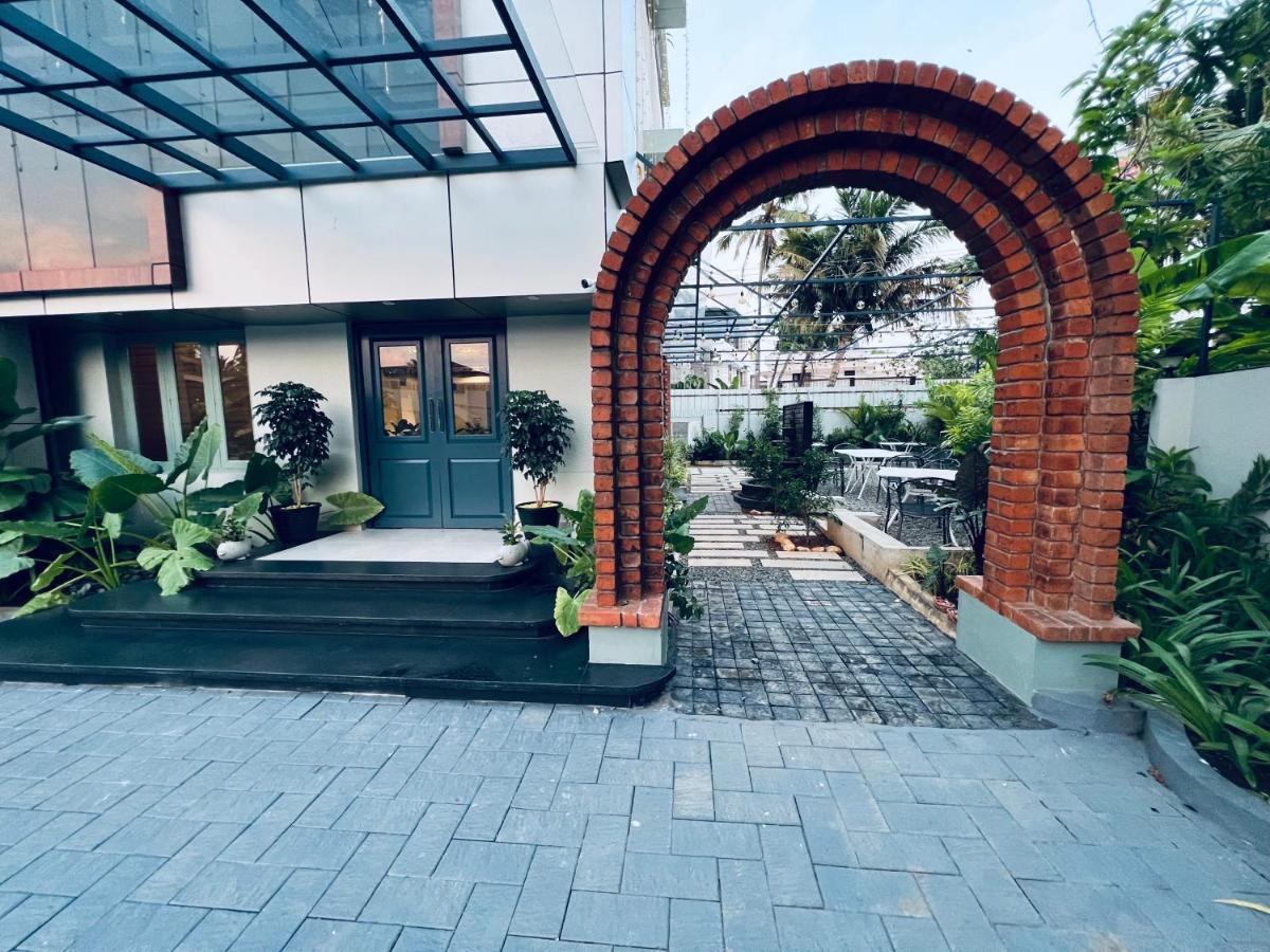 Hotel Seapark Kollam Εξωτερικό φωτογραφία