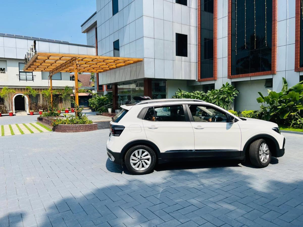 Hotel Seapark Kollam Εξωτερικό φωτογραφία