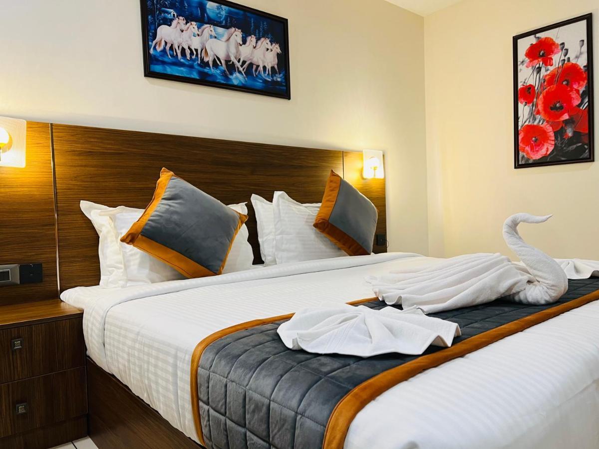 Hotel Seapark Kollam Εξωτερικό φωτογραφία